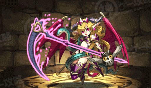 常夜の魔女・リリス