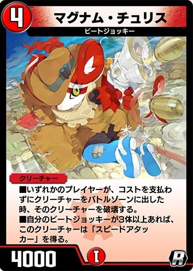 マグナム・チュリス