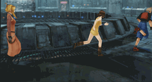 FF8_【共通マップ】収容所2（フロア1〜12）_マップ