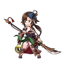 レオナ（浴衣）_上限解放後