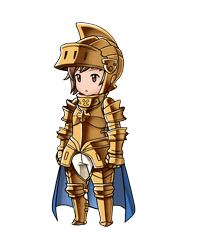 ジョブカラースキングラン1