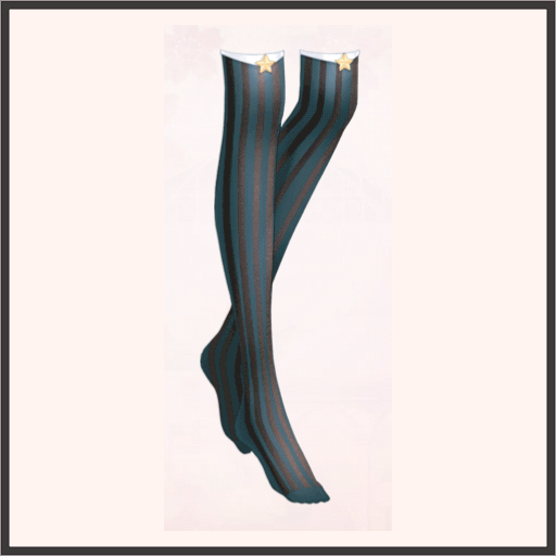 星のささやき（紺）