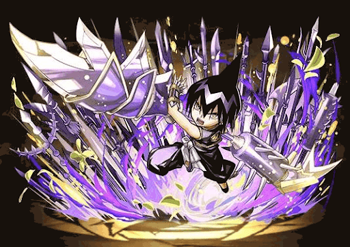 スーパー武神・道蓮