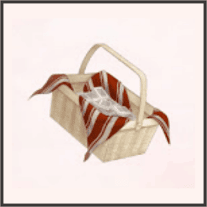 大きなかご入りマッチ