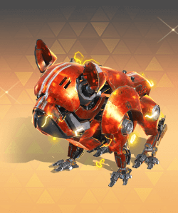 鋼鉄のブルドッグ