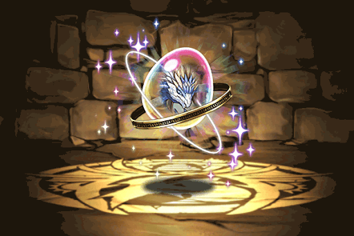 聖舶神・ノア＝ドラゴンの希石