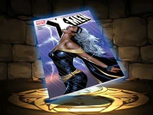 ストーム【コミックカバー】