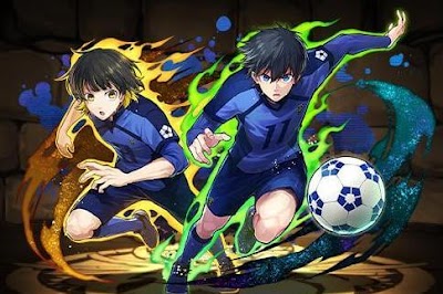 潔世一＆蜂楽廻【報酬】