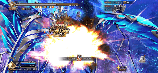 fgo-クリティカルを安定させられる