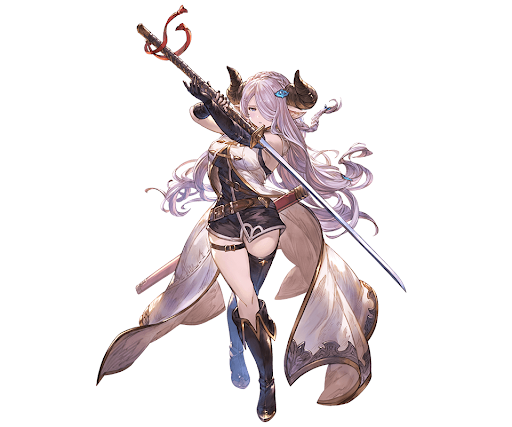 胡蝶双舞装・ナルメア