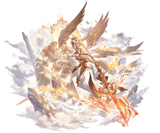 リミテッドミカエル_上限解放後