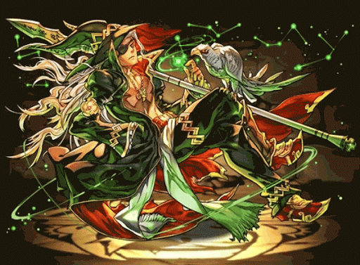 神国の魔術神・オーディン