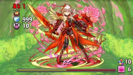 華の戦乙女チャレンジLv4-5F