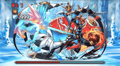 ジャバウォック降臨-7F