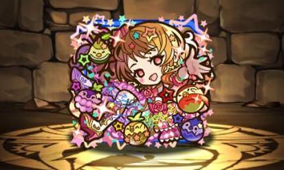 輝星の舞桃姫・ステラ【デフォルメ】