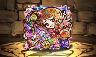 輝星の舞桃姫・ステラ【デフォルメ】