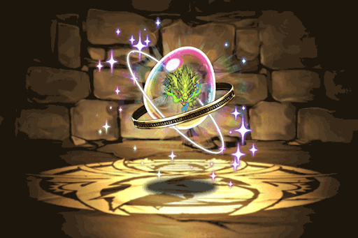 神脅の毒蛇・ヨルムンガンドの希石