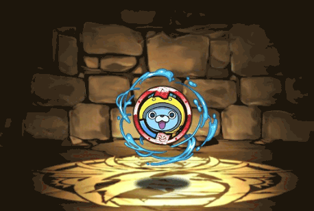 USAピョンの妖怪メダル