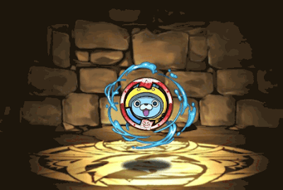 USAピョンの妖怪メダル