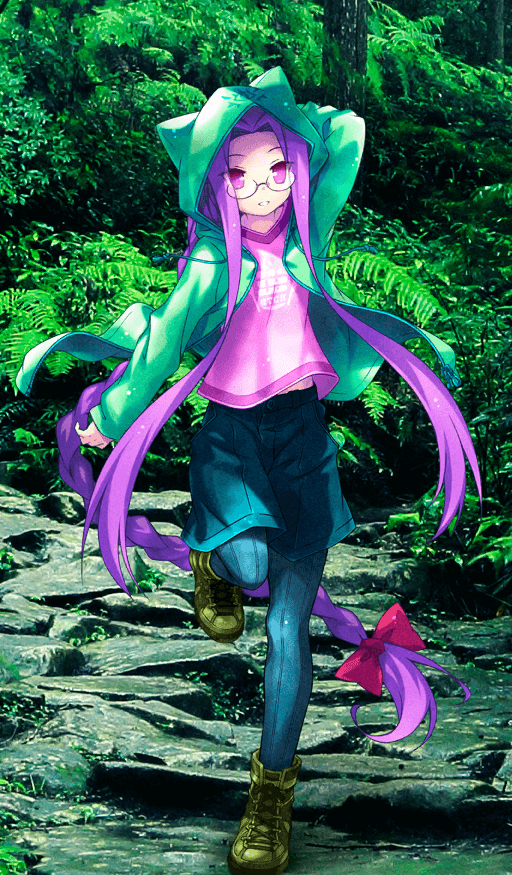 fgo-英霊紀行：メドゥーサ（ランサー）