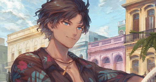 fgo-彩る海の街角で