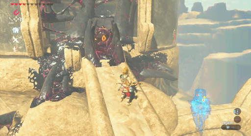 BotW_4つ目の制御端末