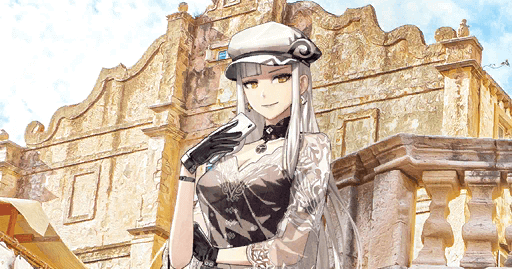 fgo-英霊巡遊：カーミラ