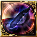 終末を齎す黒羽