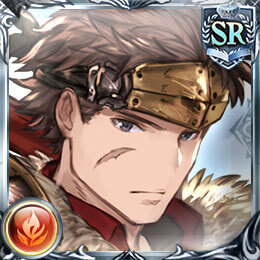 ライアン（SR） 