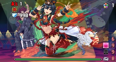 5800万DL記念クエスト-超絶地獄級