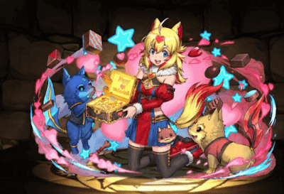 想星の鍵勇者・フェルル