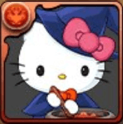 火の大魔女ハローキティ