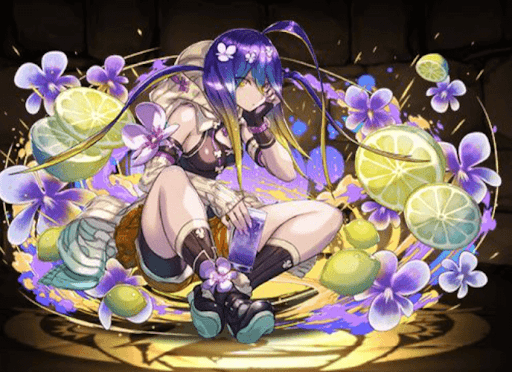 バイオレットフィズ