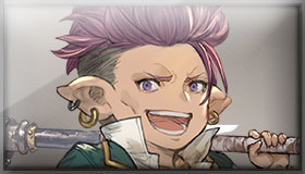 舎弟のリンタロウ