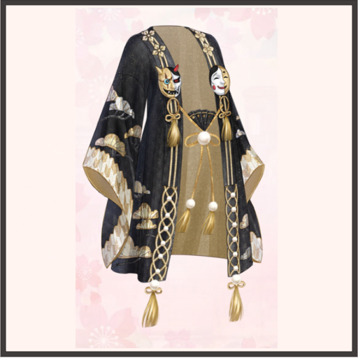 月落のカササギ