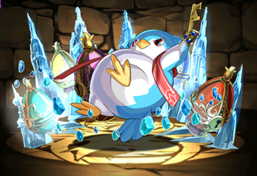 氷の鍵の継承者・メニット