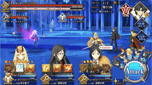 fgo-テスタメント2戦目