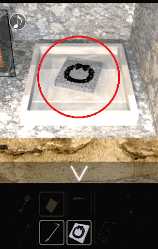 ホワイトクリスマス2_パネルの入手2