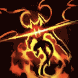 カラック使用スキル＿燃え上がる炎