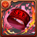 琴音の特別課外活動部の腕章