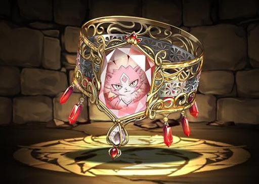 炎の鍵の継承者・グレオンのブレスレット