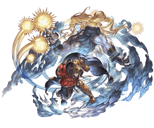 ガイゼンボーガ_上限解放後