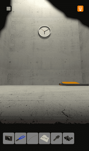 脱出ゲーム非常階段_4階_4階は一