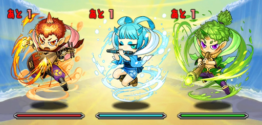 ＿名前＿降臨-1F