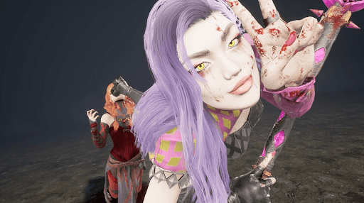 DbD_専用メメモリ