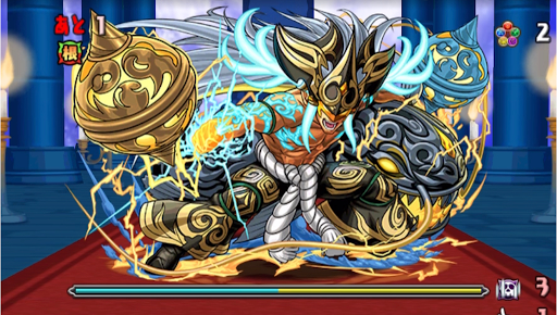 新潜在たまドラ記念チャレンジ1-10F