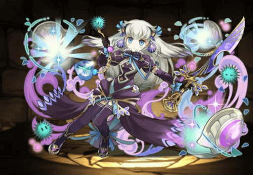 溟泡鍵の勇者・トリス