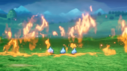 ドラクエ1リメイク_新呪文・特技