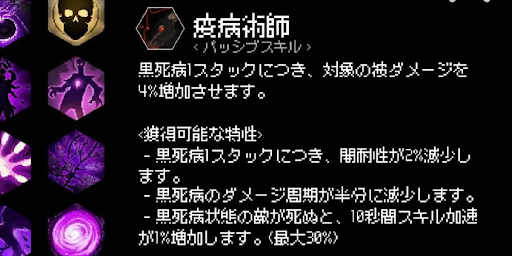 被ダメ増加のデバフで味方をサポート