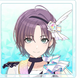 【ソングフォープリズム】浅倉透の髪型